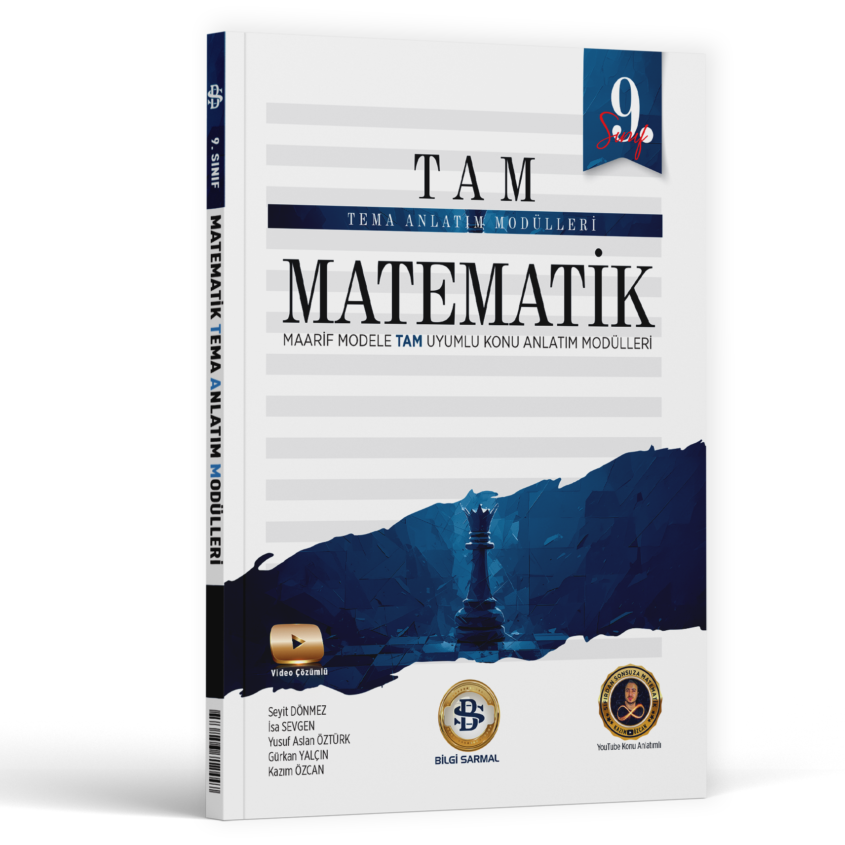 SARMAL 09.SINIF TEMA ANLATIM MATEMATİK - 2025-26